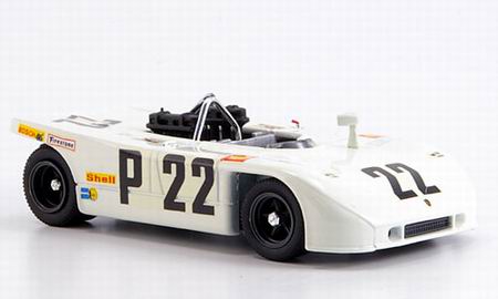 Модель 1:43 Porsche 908/3 №22 Nurburgring