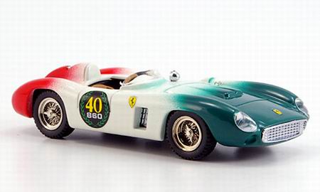 Модель 1:43 Ferrari 860, Monza, 40. Geburtstag