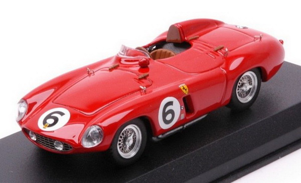 Ferrari 750 Monza #6 Goodwood 1955 Hawthorn - De Portago