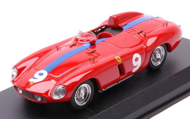 Модель 1:43 Ferrari 750 Monza #9 Winner GP Agadir Morocco 1955 Mike Sparken
