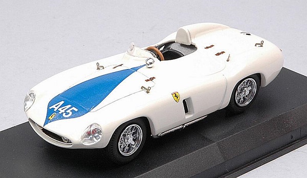 Ferrari 750 Monza #45 Dayttona 1955 BEST9055 Модель 1:43