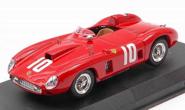 Ferrari 290 MM №10 Winner Buneos Aires (Gregory - Castellotti - Luigi Musso) BEST9064-2 Модель 1:43