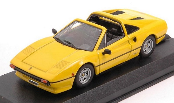 Модель 1:43 Ferrari 308 GTS - yellow