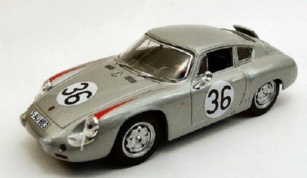 Porsche Abarth #36 Le Mans 1961 BEST9359 Модель 1:43
