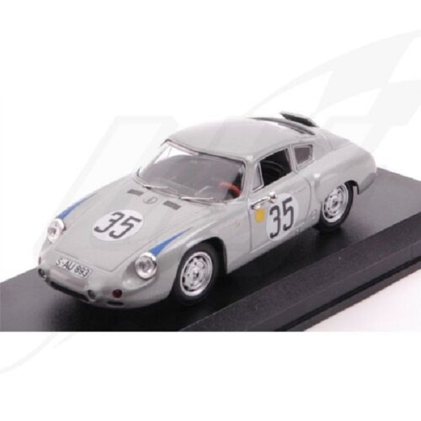 Porsche Abarth #35 Le Mans 1962