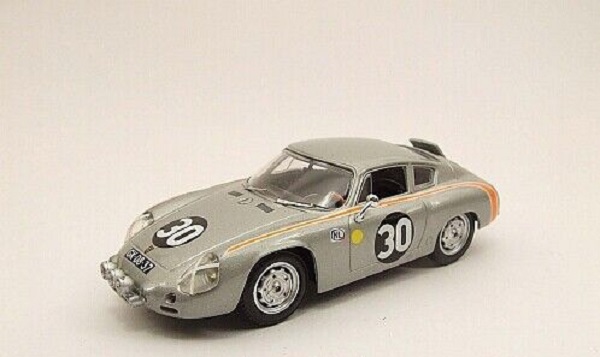 Porsche Abarth #30 Le Mans 1962 Pon - De Beaufort
