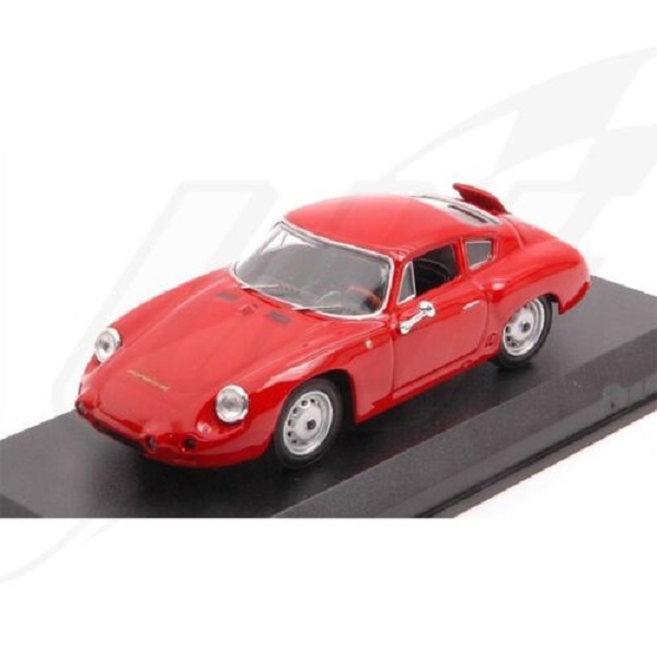 Модель 1:43 Porsche Abarth Street 1960 (Red)