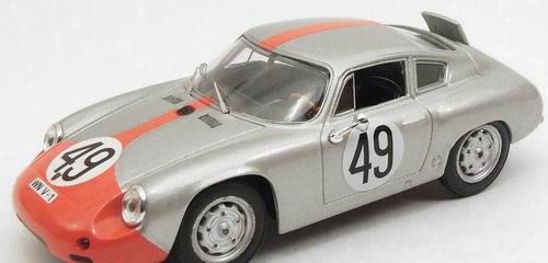 Модель 1:43 Porsche Abarth N 49 Sebring (STRLE - HAHNL)