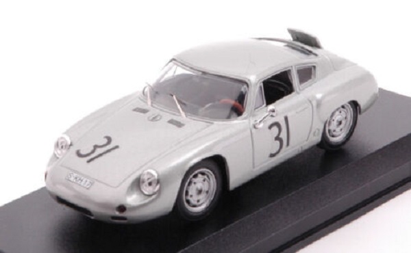 Porsche Abarth #31 Nurburgring 1960 Greger - Linge