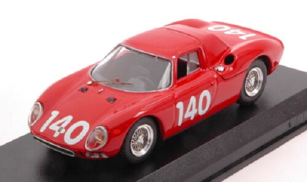 Ferrari 250 LM #140 Targa Florio 1965 Toppetti - Grana BEST9460 Модель 1:43
