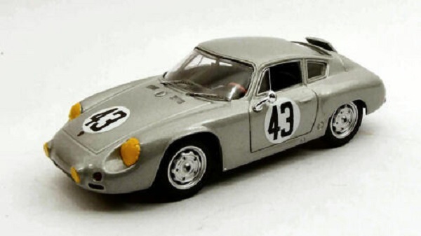 Porsche Abarth #43 Sebring 1963 E.Barth