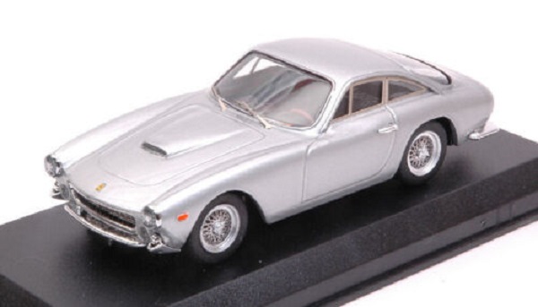 ferrari 250 gtl 1964 steve mcqueen personal car (silver) BEST9692 Модель 1:43