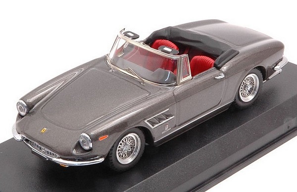 Модель 1:43 Ferrari 330 GTS 1968 (Grey Metallic)