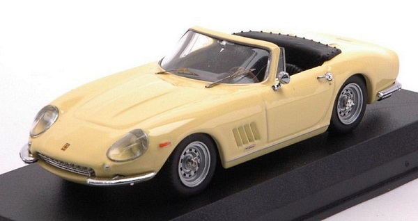 Модель 1:43 Ferrari 275 GTB/4 Spider Nart 1967 (Giallo Solare)