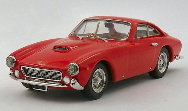ferrari 250 gtl 1962 (red) BEST9829 Модель 1:43