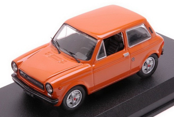Autobianchi A112 Abarth 2nd Serie 1973 (Light Brown)