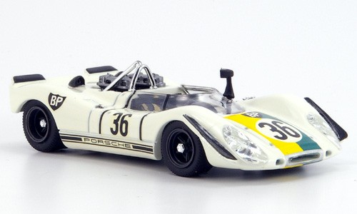 Модель 1:43 Porsche 908/2 №36 Zeltweg (Masten Gregory)
