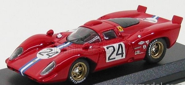 Ferrari 312P Daytona