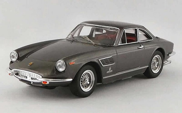 Ferrari 330 GTC 1966 (Silvergun) BEST9798 Модель 1:43