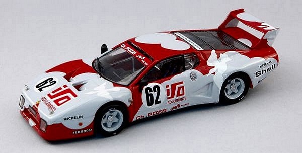 Ferrari 512 BB LM Le Mans