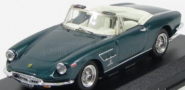 ferrari 330 gts 1966 (green metallic) BEST9552 Модель 1:43