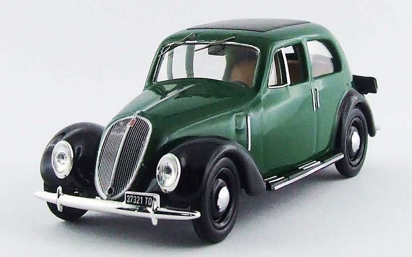 Модель 1:43 FIAT 1500 1935 (Green)