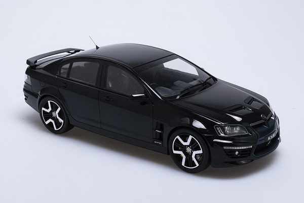 Модель 1:18 Holden HSV E3 GTS - black