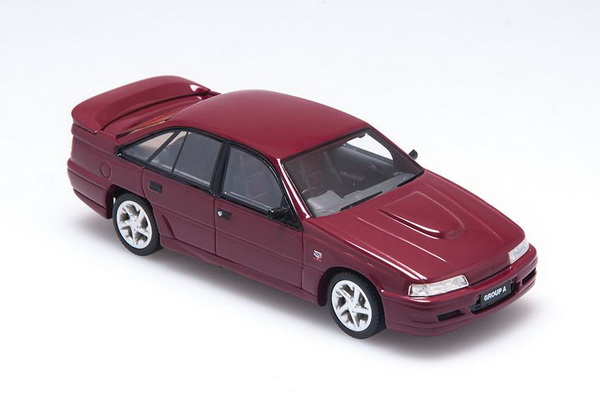 holden vn commodore ss gr.a - durif red BR43603A Модель 1:43