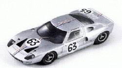 Модель 1:43 Ford GT40 №63 Le Mans