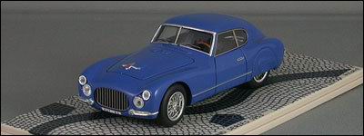 Модель 1:43 FIAT 8V S2 Blue