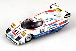 Модель 1:43 WM P85 №41 Le Mans (PANIC - P. Pessiot - D. Fornage)