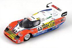 Модель 1:43 WM P85 №42 Le Mans (M.Pignard - J.D.Raulet - Jean Rondeau)