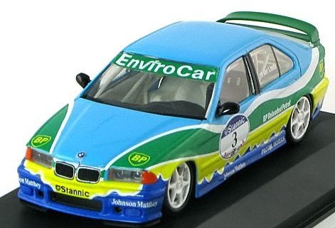 Модель 1:43 BMW 318is (E36) №36 Stannic TCC (van der Linde)