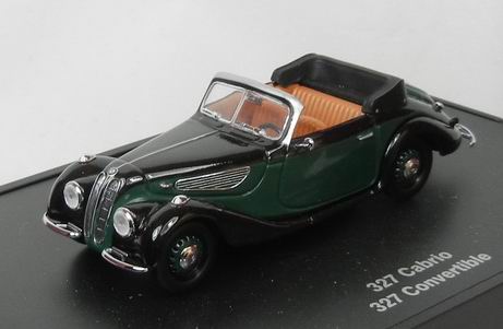 bmw 327 cabrio - green/black 80420018106 Модель 1:43