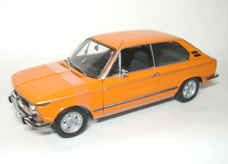 Модель 1:18 BMW 2002 tii Touring - orange