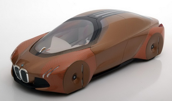 Модель 1:18 BMW Vision Next 100 Concept Car