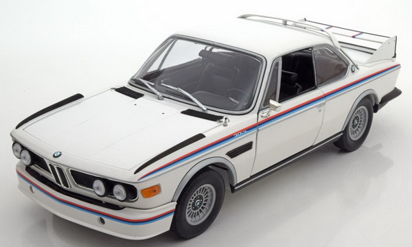 Модель 1:18 BMW 3,0 CSL - white
