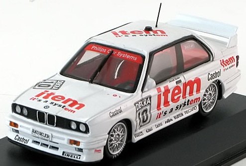 Модель 1:43 BMW M3 (E30) №10, DTM Becker item