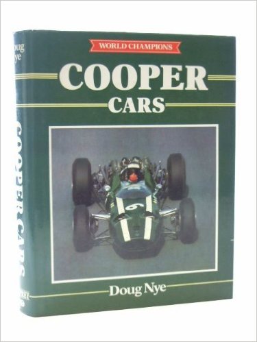 Модель 1:1 Cooper Cars, Doug Nye