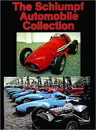 the schlumpf automobile collection: paperback - january 1, 2004 by automotive B-2022 Модель 1:1