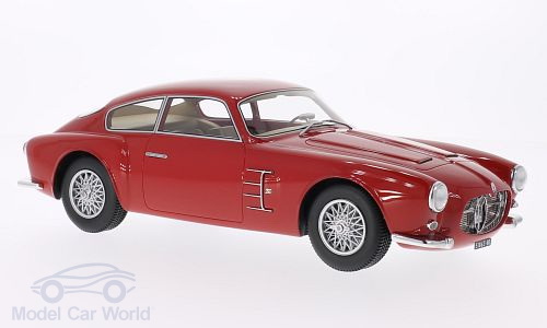 Модель 1:18 Maserati A6G 2000 Zagato - red