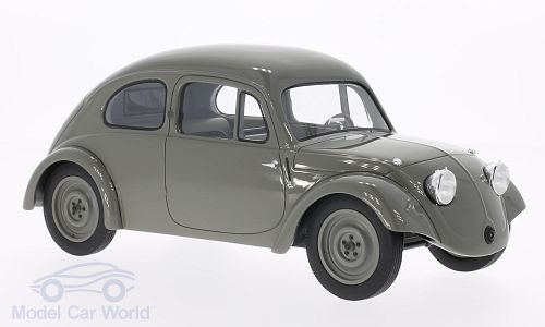 Модель 1:18 Volkswagen Typ V3 - grey