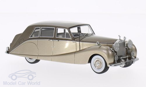 Модель 1:43 Rolls-Royce Silver Wraith Empress Line by Hooper