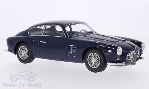 Модель 1:18 Maserati A6G 2000 Zagato - blue