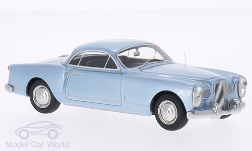 Bentley Mk VI Cresta II Facel Metallon RHD - light blue
