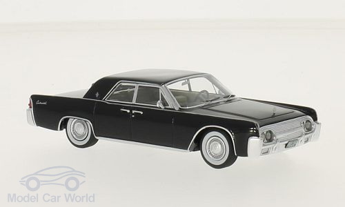 Модель 1:43 Lincoln Continental Sedan 53A - black