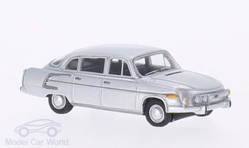 Модель 1:87 Tatra 603 - silver