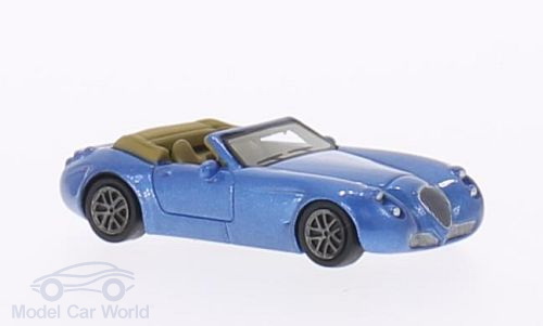 wiesmann mf5 roadster - light blue 200207 Модель 1:87