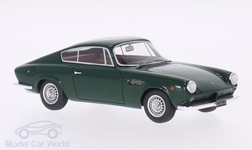 Модель 1:43 ASA 1000 GT - dark green 1962