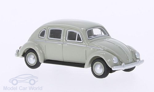 Модель 1:87 Volkswagen Rometsch K?fer (4-door) - grey